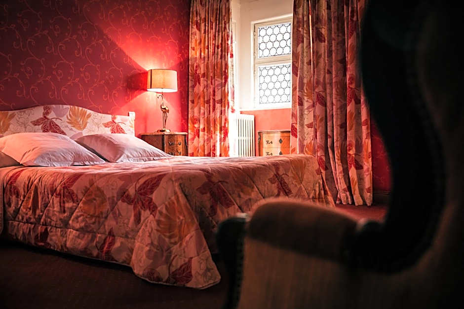 Hotel des Deux Clefs