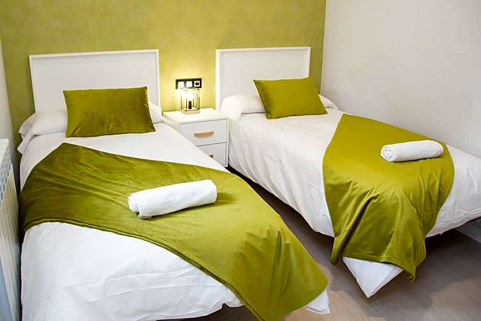 Pregonero Urban Suites - Verde