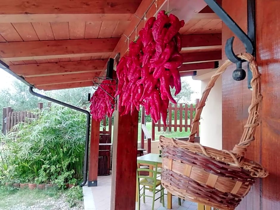 Le Chalet del Pollino