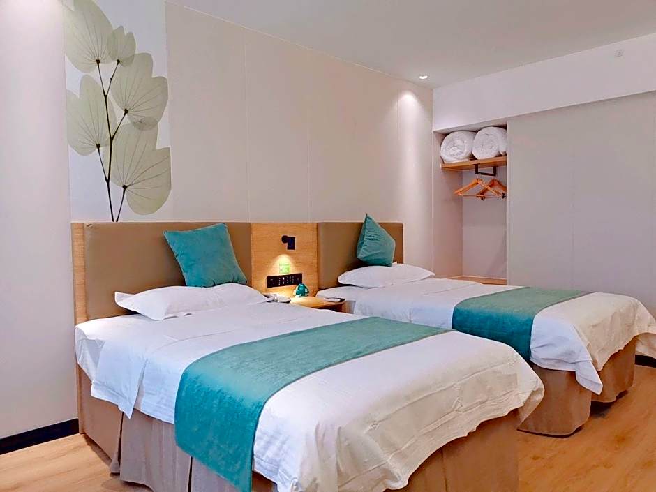GreenTree Inn Chizhou Guichi District Changjiang South Express Hotel