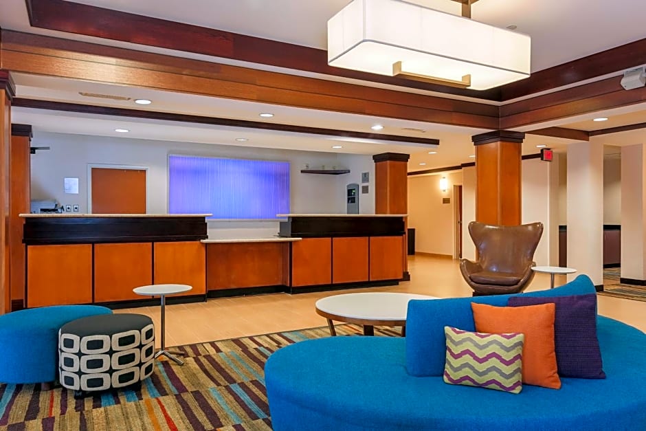 Fairfield Inn & Suites Las Vegas South