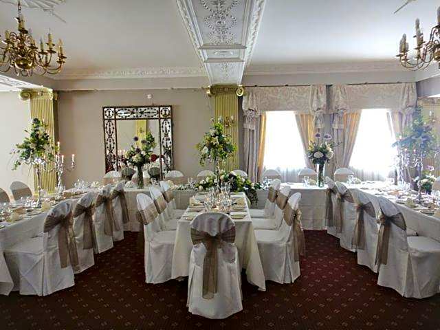 The Saracens Head Hotel