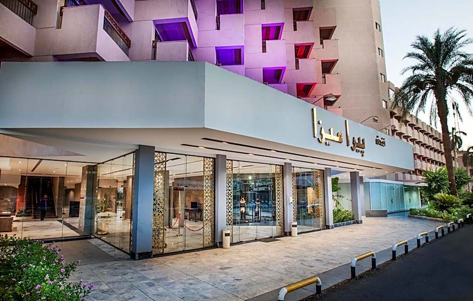 Pyramisa Luxor Hotel and Suites