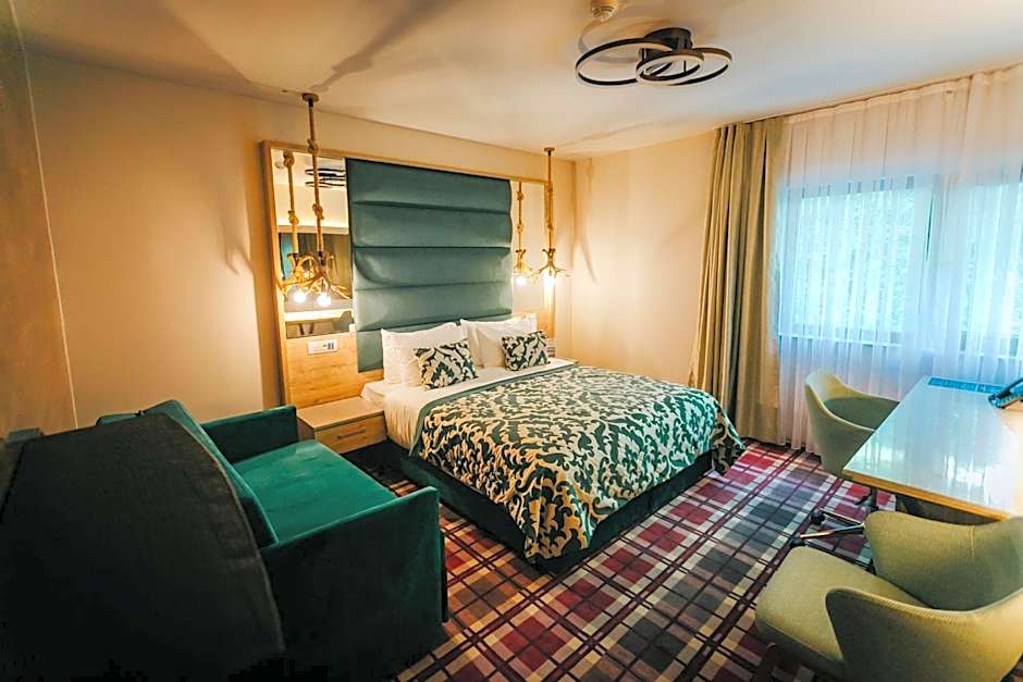 Lostrita - Pastravarie, Hotel & SPA