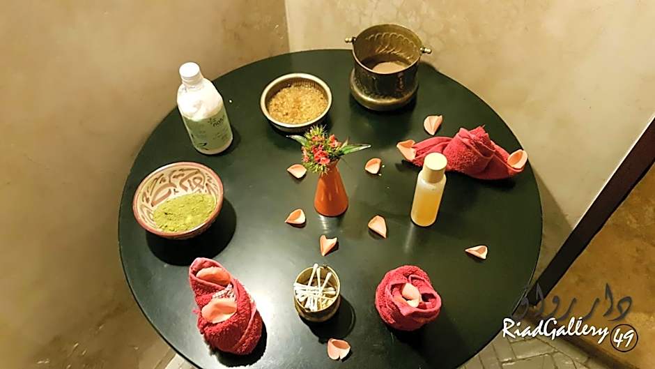 Riad Gallery 49 & Spa