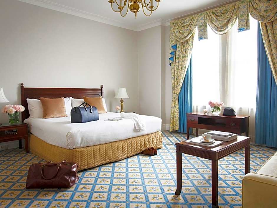The Hotel Windsor