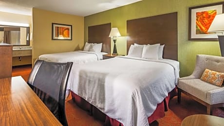 Queen Room with Two Queen Beds