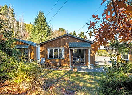 Chalet with Private Bathroom