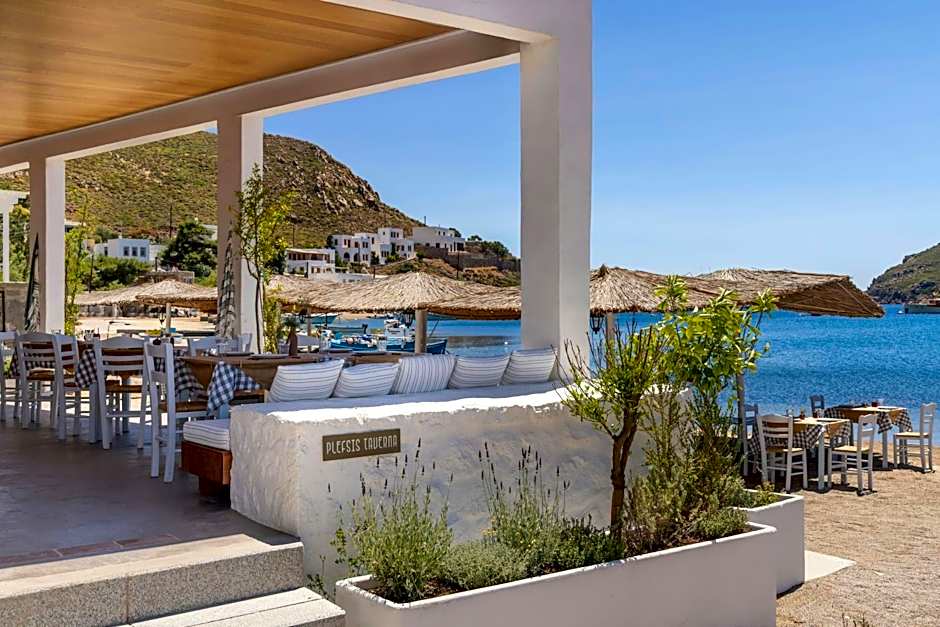 Patmos Aktis Suites & Spa
