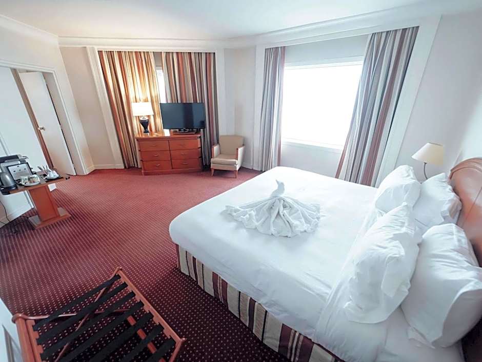 Hotel Pullman Bucharest - World Trade Center