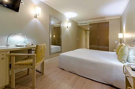 Double or Twin Room (3 Adults)