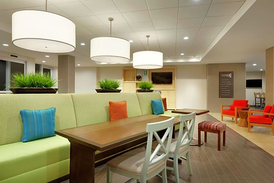 Home2 Suites By Hilton El Paso Airport