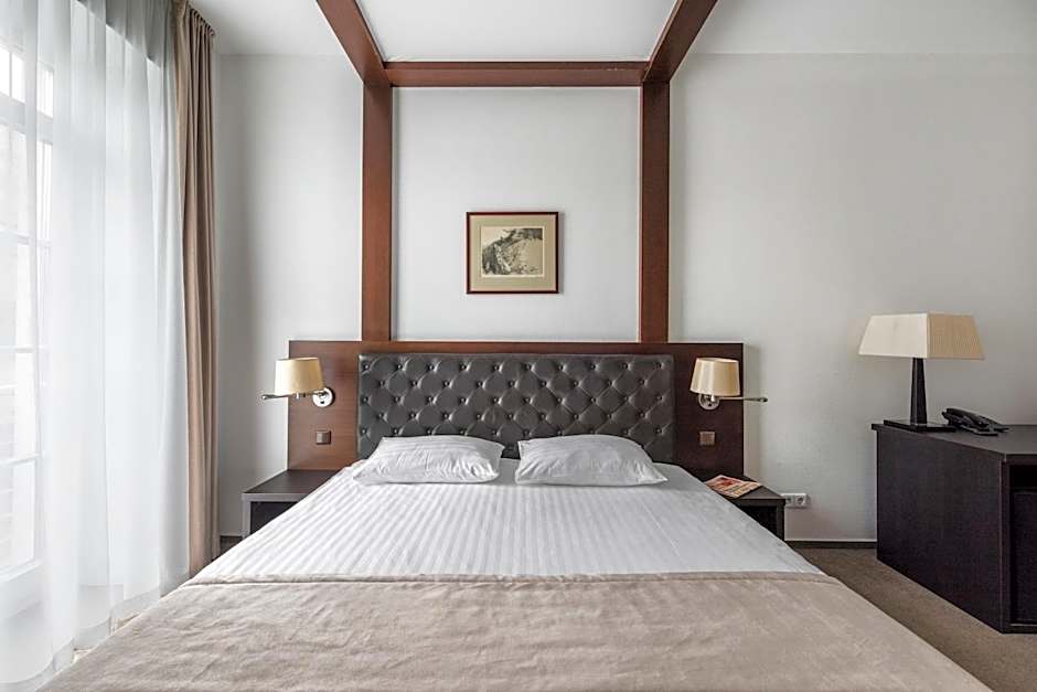 Amberton Cozy Hotel Kaunas