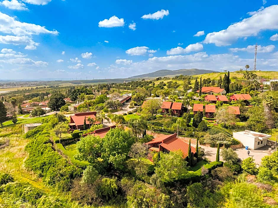 Ein Harod Country Lodge