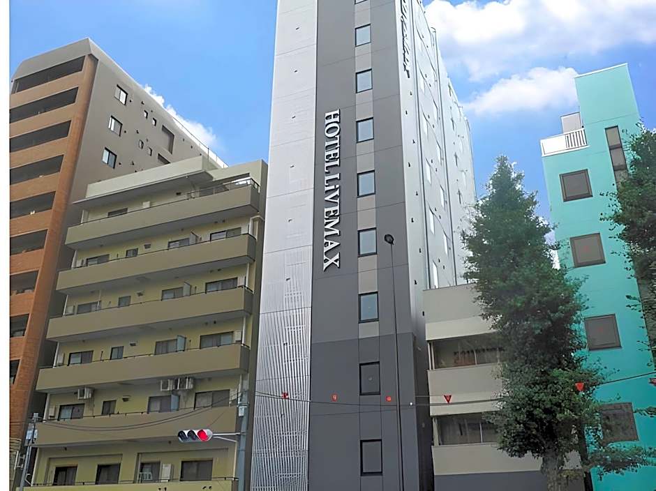 Hotel LiveMax Asakusa Ekimae