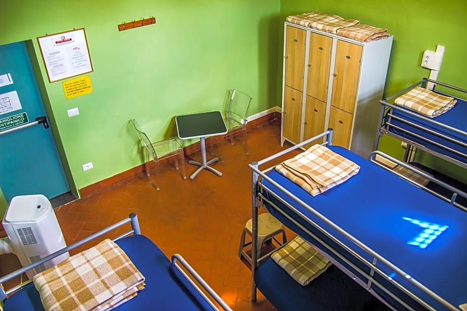 Hostel Santa Monaca