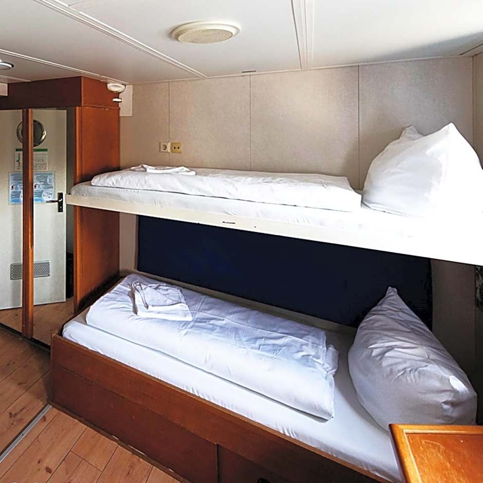 Shipotel-Berlin GmbH, Shipotel Eastern & Shipotel Western