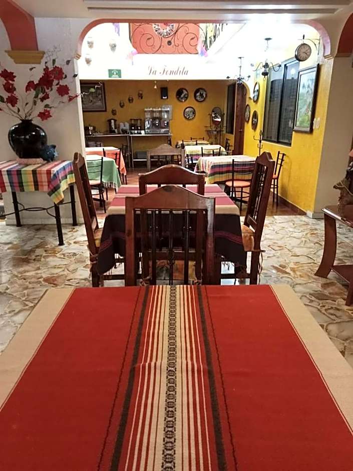 Hotel Dona Alicia