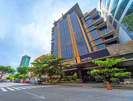 The B Hotel Alabang