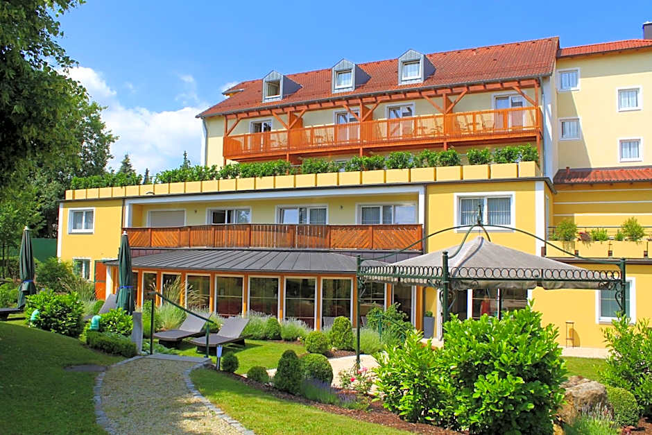 Garden & SPA Hotel Das Götzfried