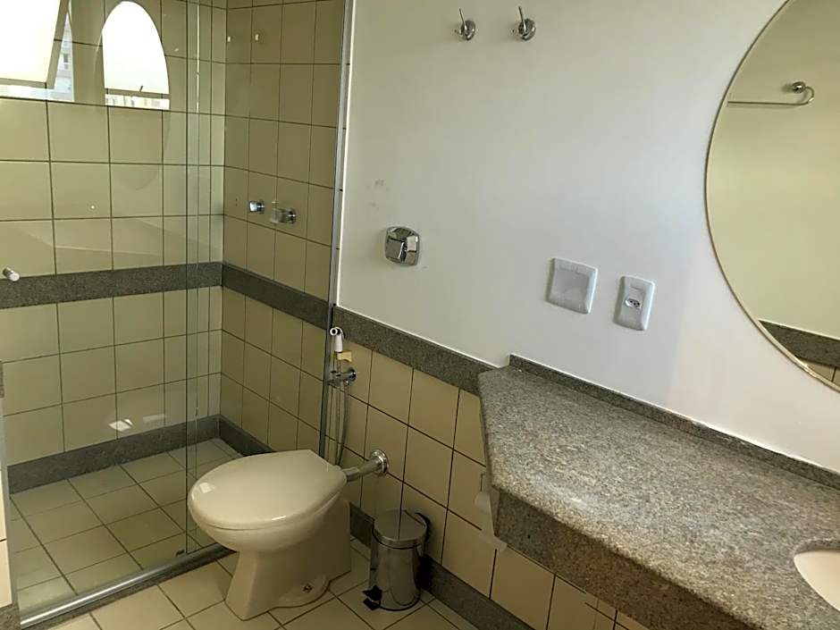 FLAT hotel de fama internacional