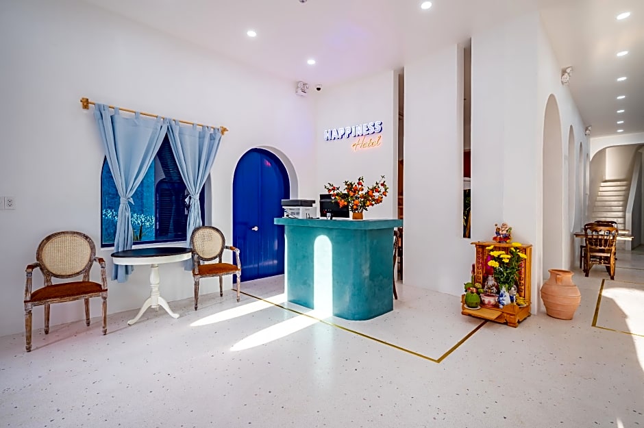 Happiness Hotel