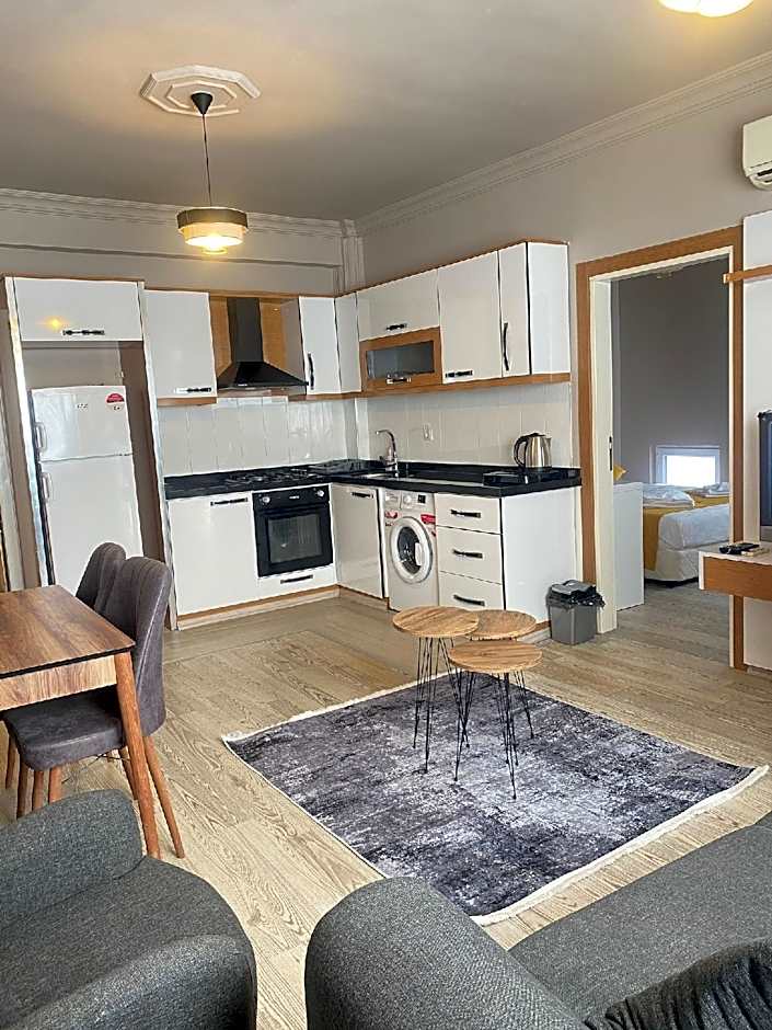 KONYAALTI SUITE HOTEL 