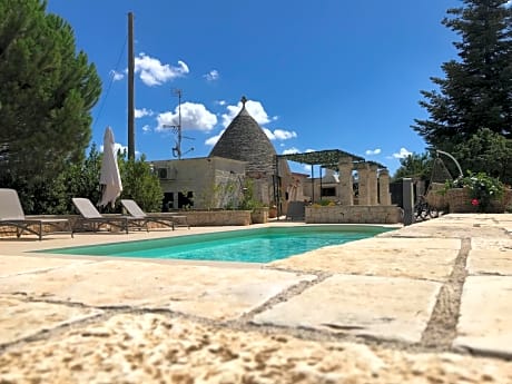 Trullo Grace -Trulli Anti' Charme & Relax