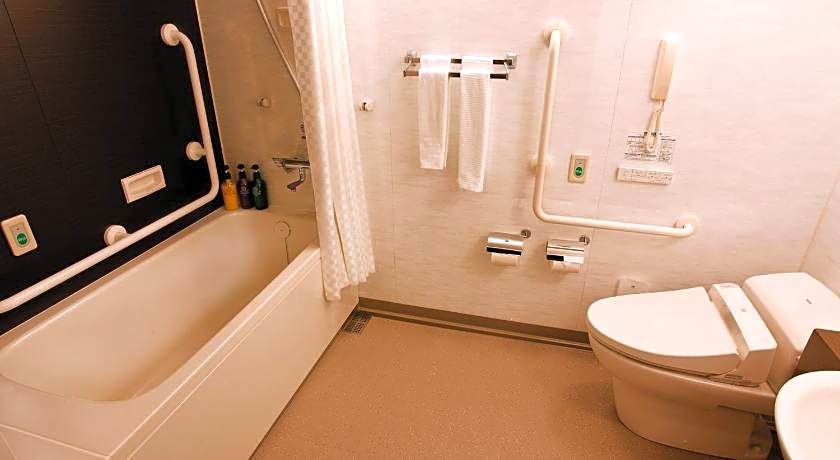 JR-EAST HOTEL METS YOKOHAMA-TSURUMI