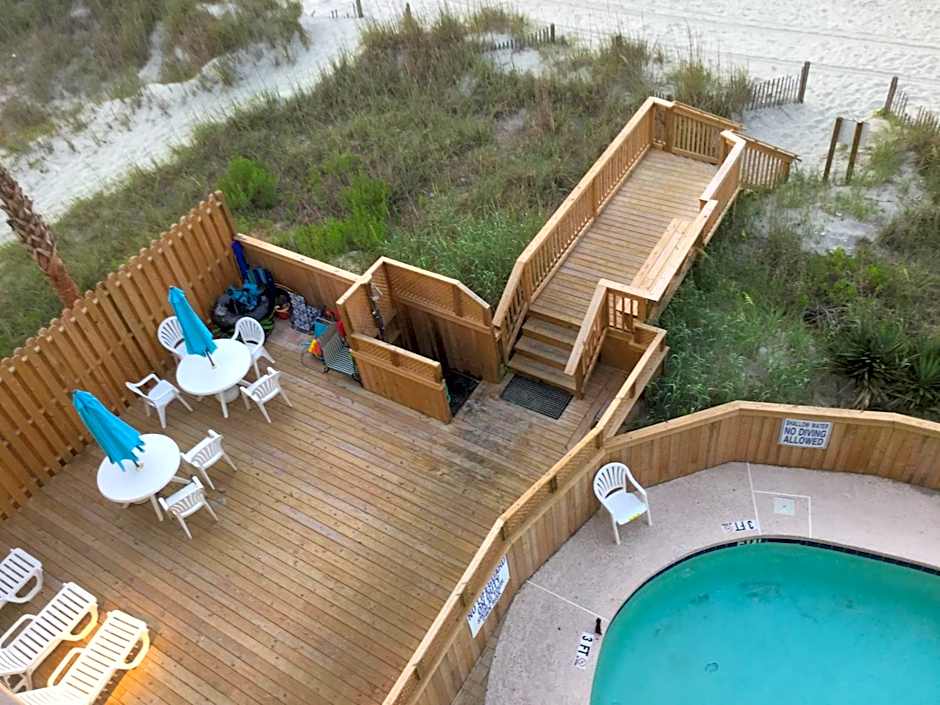 Sea Mystique Murrells Inlet A Ramada By Wyndham – Garden City, SC
