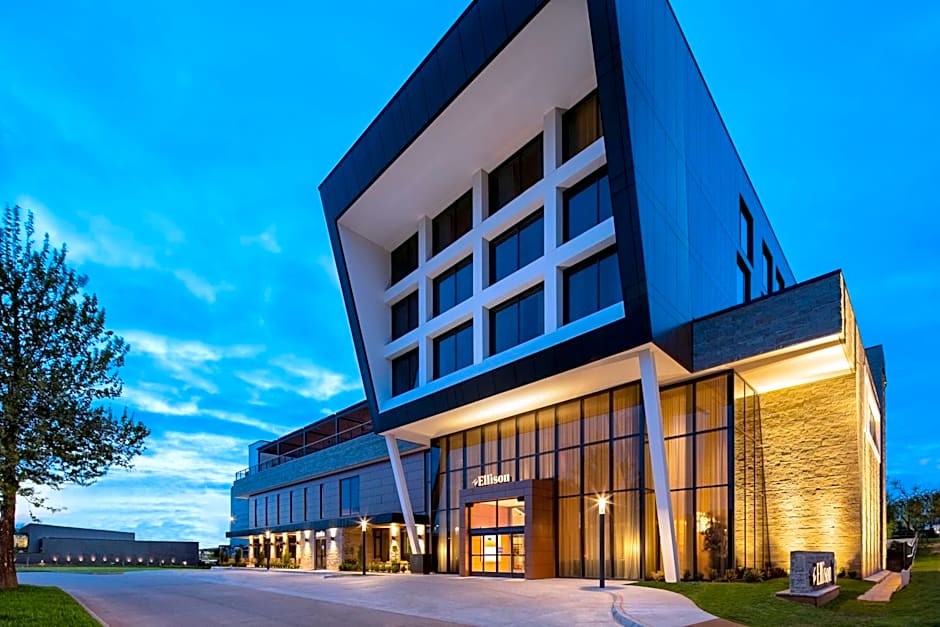 The Ellison, Oklahoma City, a Tribute Portfolio Hotel