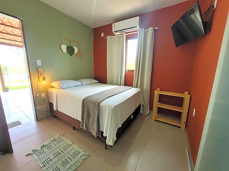 Batera House Noronha – Fernando de Noronha Island, WI