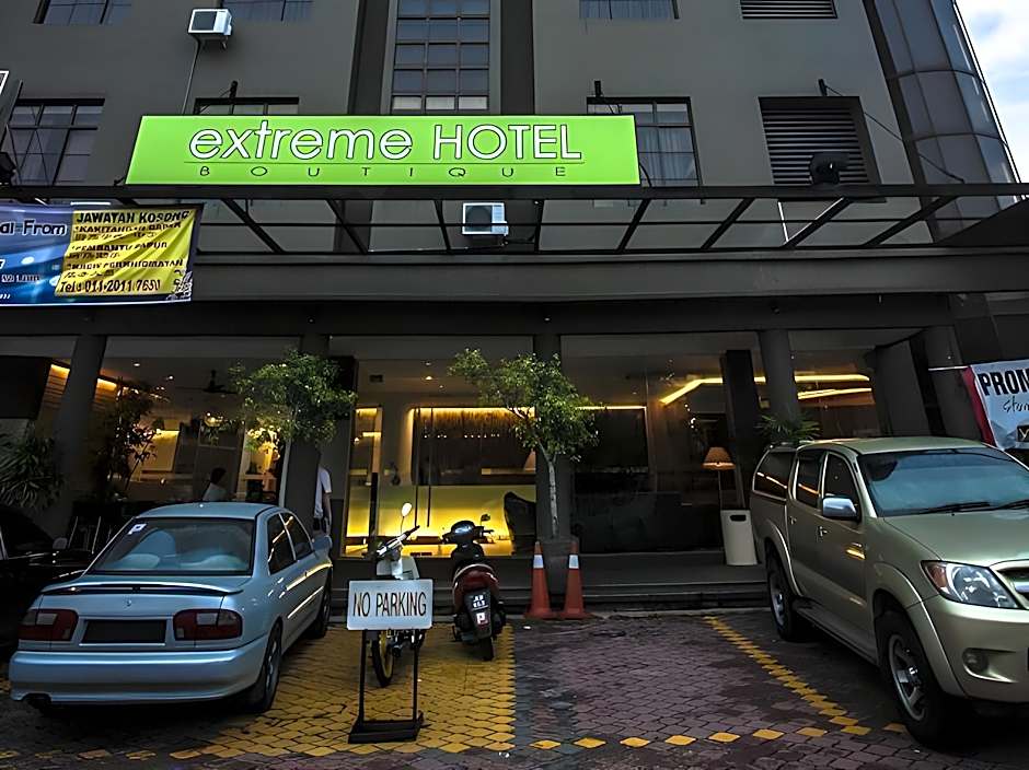 Extreme Boutique Hotel