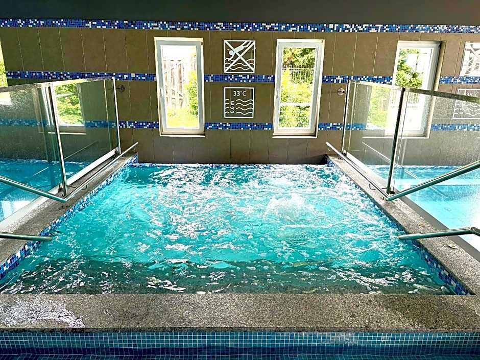 Zenit Wellness Hotel Balaton