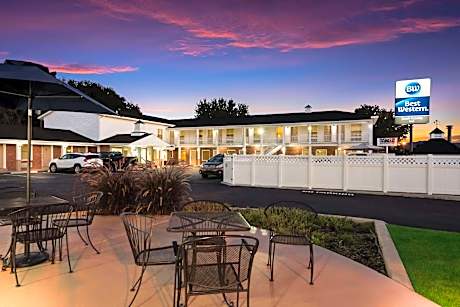 Best Western Butch Cassidy Inn