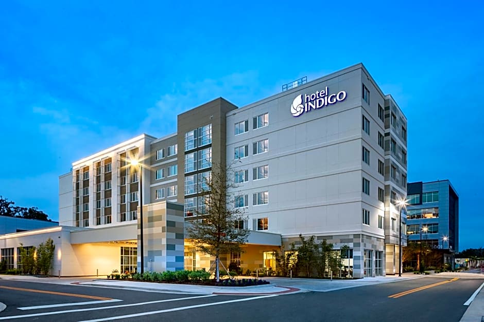 Hotel Indigo Gainesville-Celebration Pointe By IHG