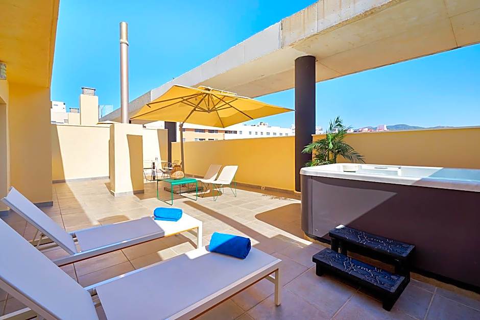 Hotel Sercotel Malaga