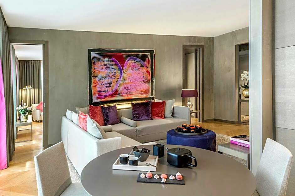 Rosa Grand Milano - Starhotels Collezione