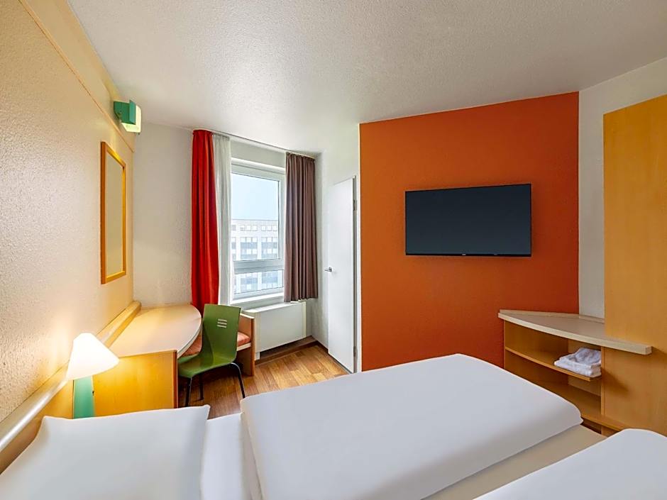 B&B Hotel Bochum Hbf-Süd