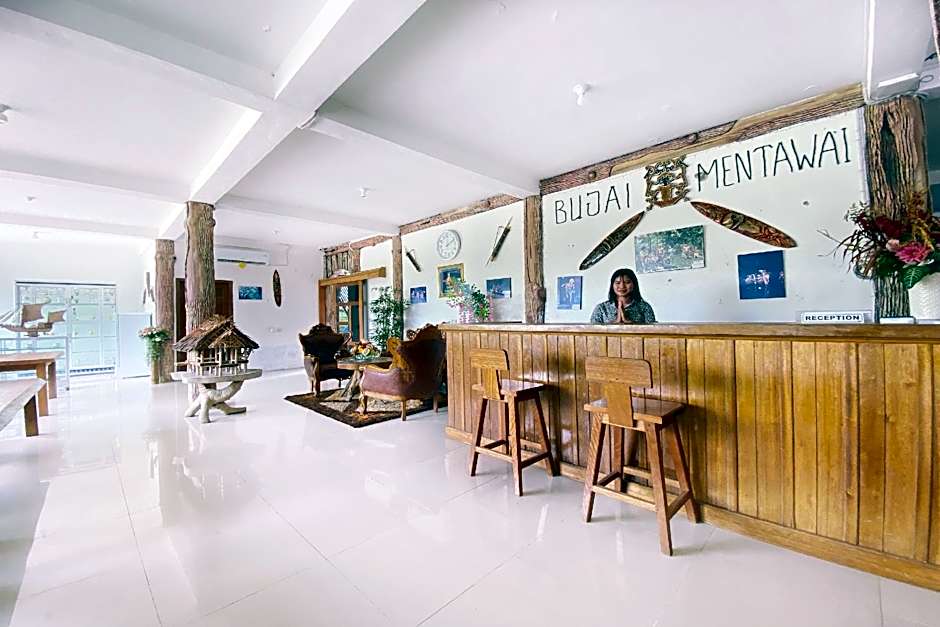Bujai Mentawai Griya Hotel
