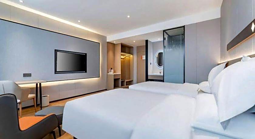 Jinjiang Inn Baotou Wenhua Road