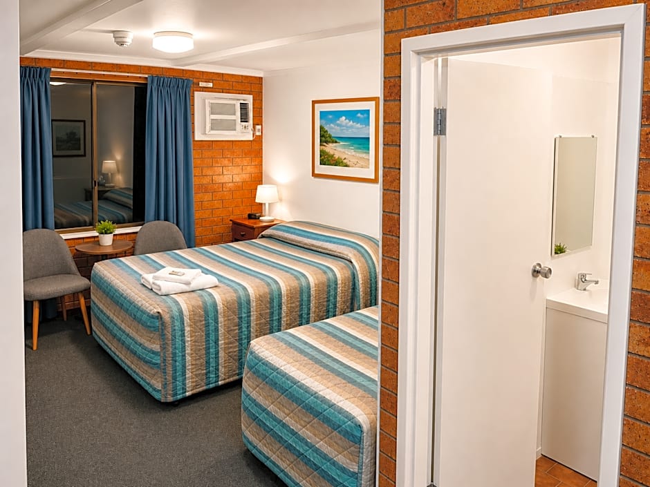 Ocean Crest Motel