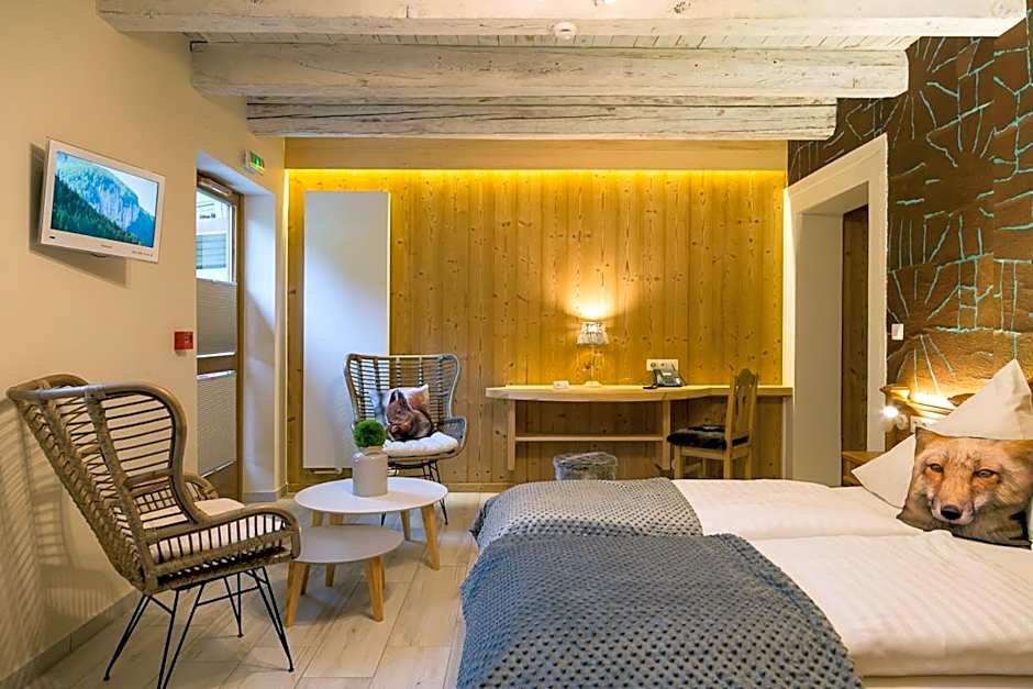 Hostellerie Les Bagenelles