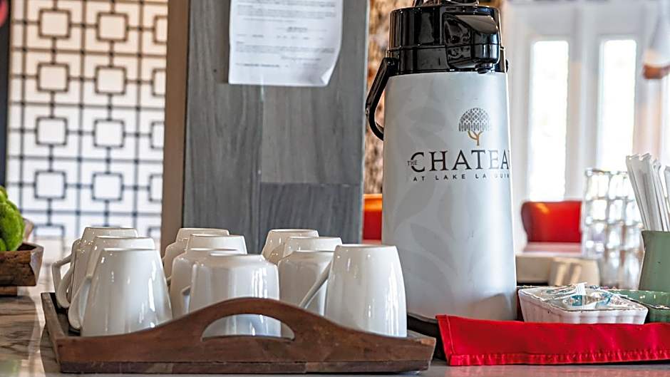 The Chateau at Lake La Quinta