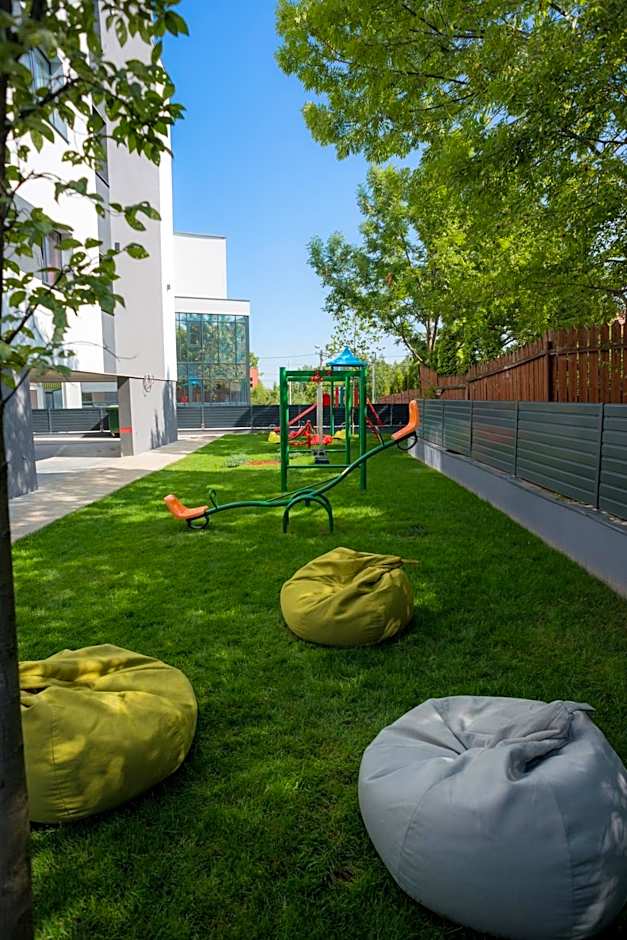 UBA Accommodation Aparthotel