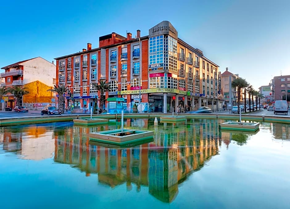 Hotel Madrid Torrejon Plaza
