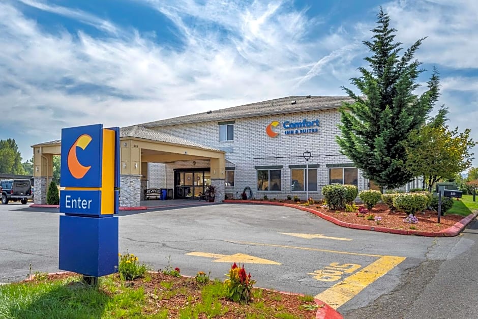 Comfort Inn & Suites Kelso - Longview