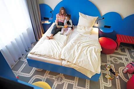 Family Room for children up to 12 years