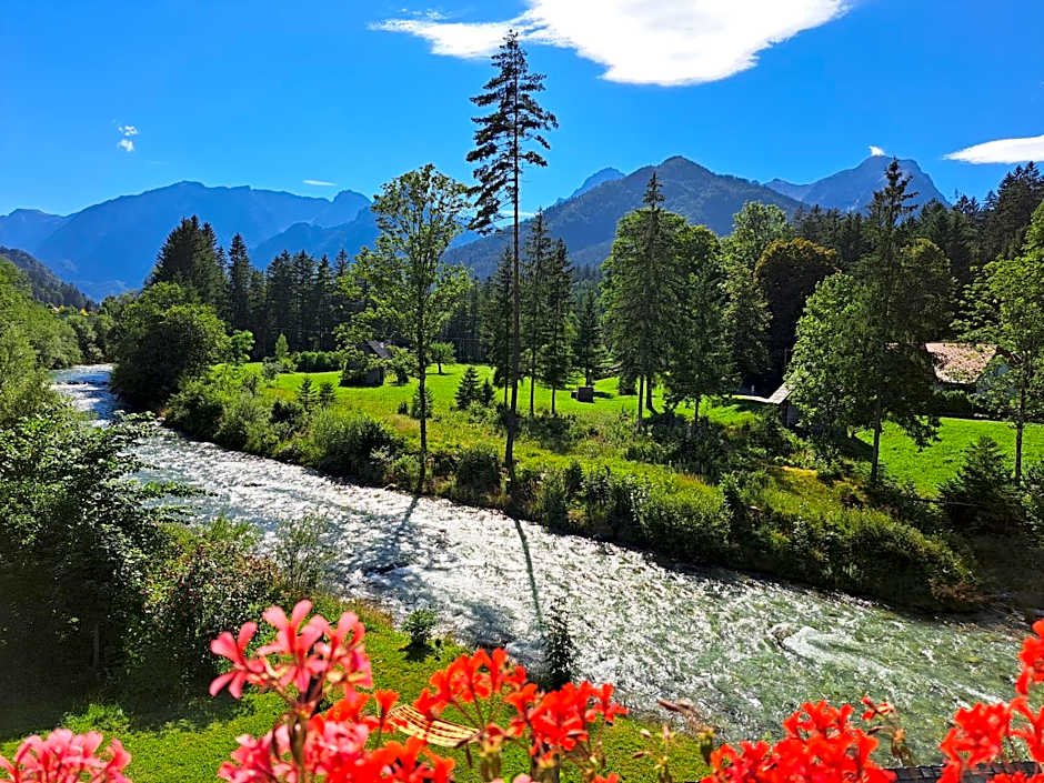 Hotel garni Landhaus Bürtlmair