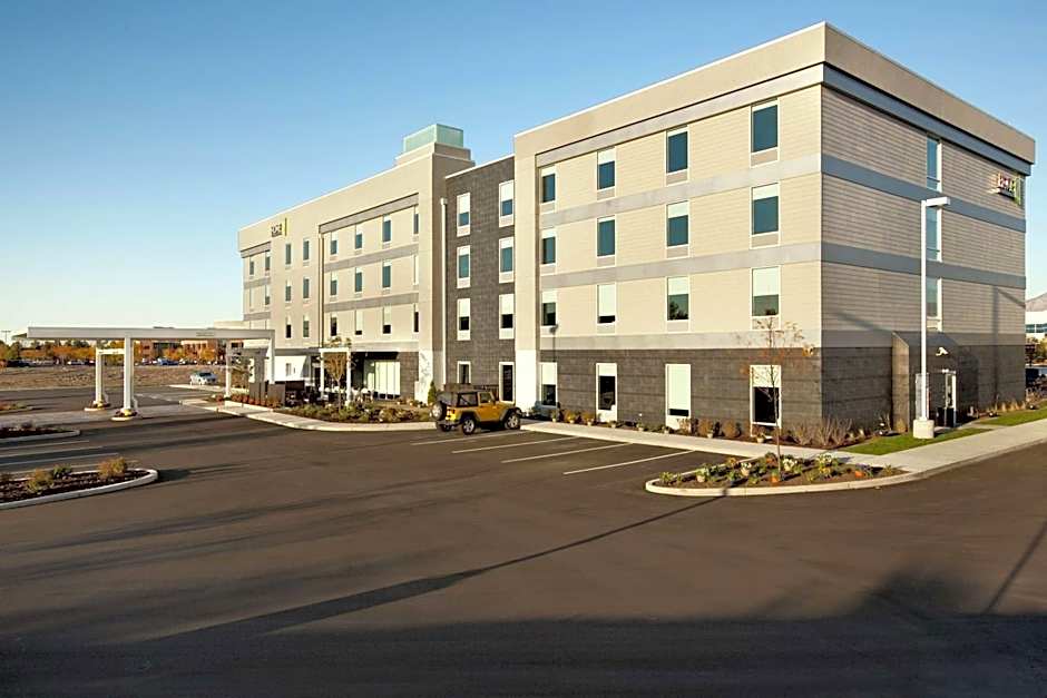 Home2 Suites By Hilton Slc West Valley City Ut
